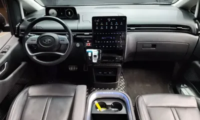 Hyundai Staria 2022, 110969 км, за 30000000 KRW - фото 7