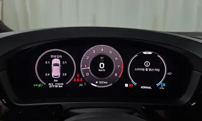 Porsche Cayenne 2024, 27718 км, за 132000000 KRW - фото 8