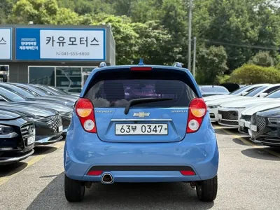 ChevroletGMDaewoo Spark 2014, 122055 км, за 2890000 KRW