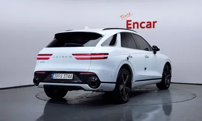 Genesis GV70 2021, 121627 км, за 33500000 KRW