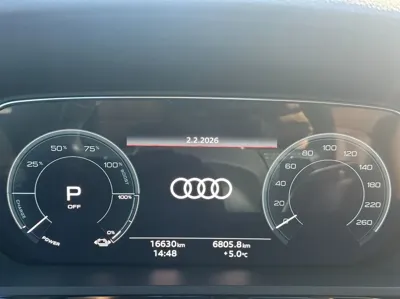 Audi Q8 e-tron 2024, 23000 км, за 78000000 KRW - фото 8