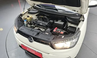 KG_Mobility_Ssangyong TIBOLI 2015, 87456 км, за 7200000 KRW - фото 6