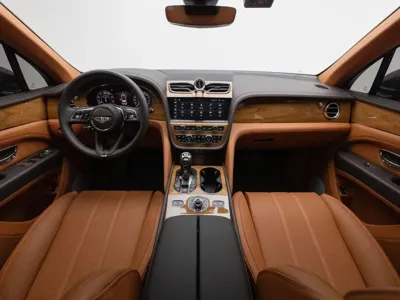 Bentley Bentayga 2025, 7212 км, за 275000000 KRW - фото 5