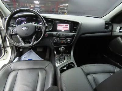 Kia K5 2014, 77308 км, за 6300000 KRW - фото 7