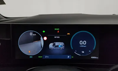 Hyundai Tucson 2024, 45856 км, за 34990000 KRW - фото 8