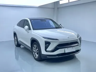 Nio EC6 · 2022 год