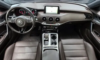 Kia Stinger 2019, 54334 км, за 20900000 KRW - фото 7
