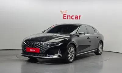 Hyundai Grandeur · 2022 год