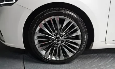 Kia K7 2016, 144565 км, за 13300000 KRW - фото 5