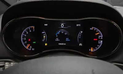 Jeep Cherokee 2017, 109428 км, за 12500000 KRW - фото 8