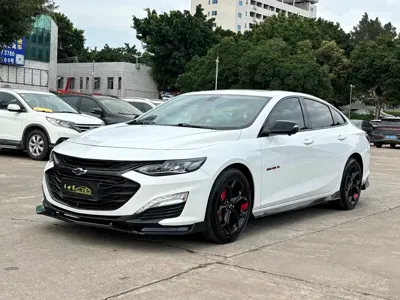 Chevrolet Malibu XL · 2022 год