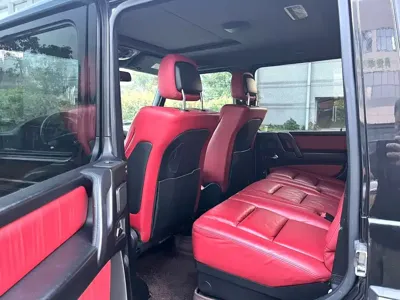 Mercedes-Benz G-Class AMG 2011, 190000 км, за 329900 CNY - фото 3