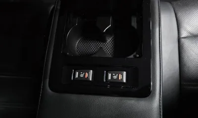 Renault-KoreaSamsung SM6 2016, 80760 км, за 6900000 KRW - фото 18