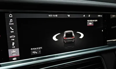 Porsche Panamera 2018, 129760 км, за 58500000 KRW - фото 17
