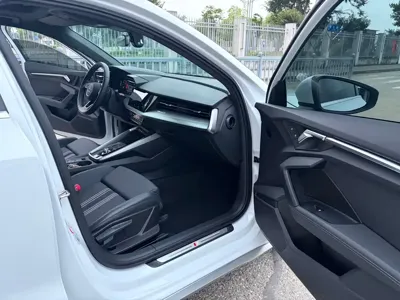 Audi A3 2022, 28000 км, за 148800 CNY - фото 12