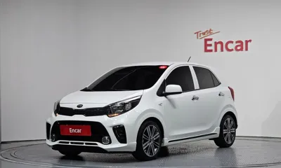 Kia Morning · 2017 год