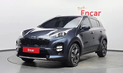 Kia Sportage 2019, 133495 км, за 16400000 KRW - фото 1