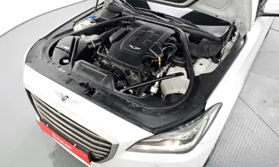 Genesis G80 2017, 149595 км, за 15300000 KRW - фото 6
