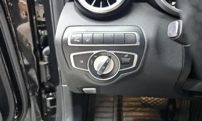Mercedes-Benz C-Class 2017, 110361 км, за 30000000 KRW - фото 19