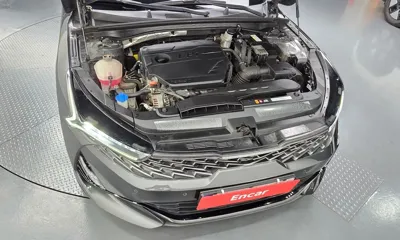 Kia K5 2023, 115019 км, за 89890000 KRW - фото 6
