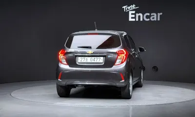 ChevroletGMDaewoo Spark 2016, 129876 км, за 4900000 KRW - фото 4