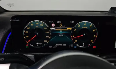 Mercedes-Benz GLB-Class 2022, 68930 км, за 39500000 KRW - фото 8