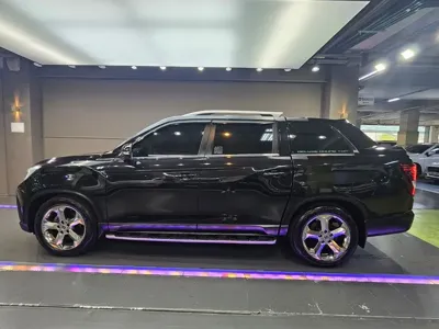 KG_Mobility_Ssangyong Rexton · 2022 год