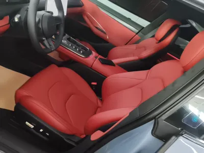 Xiaomi Auto SU7 2024, 24800 км, за 222447.62 CNY - фото 18
