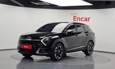 Kia Sportage · 2022 год
