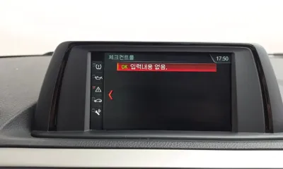BMW 1-Series 2018, 74677 км, за 12000000 KRW - фото 34