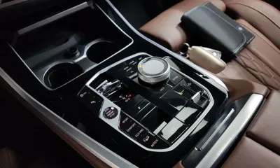 BMW X5 2025, 13188 км, за 99990000 KRW - фото 9
