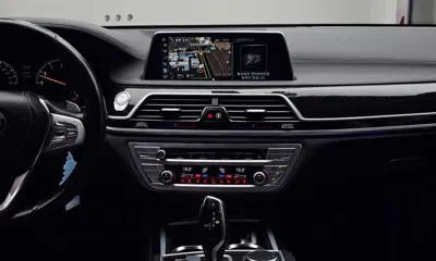 BMW 7-Series 2017, 172698 км, за 22800000 KRW - фото 19