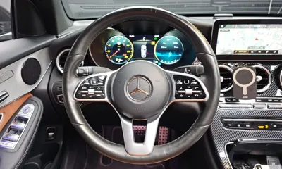Mercedes-Benz GLC-Class 2021, 96850 км, за 36900000 KRW - фото 12