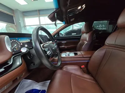Genesis G90 2022, 117629 км, за 43040000 KRW - фото 8