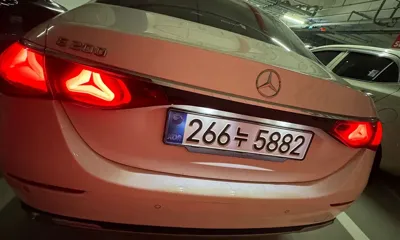Mercedes-Benz E-Class 2025, 14265 км, за 58500000 KRW