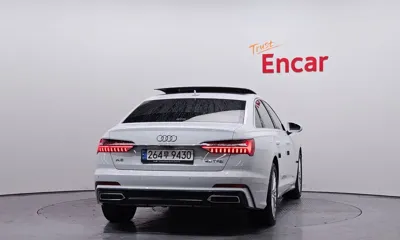 Audi A6 2021, 50120 км, за 40100000 KRW