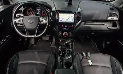 KG_Mobility_Ssangyong TIBOLI 2018, 60565 км, за 11000000 KRW - фото 7