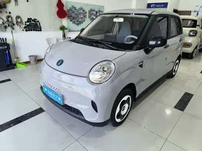Lingbao Box 2025, 12000 км, за 29900 CNY - фото 1