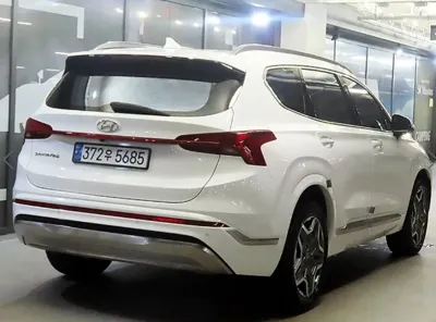 Hyundai Santafe 2023, 29697 км, за 35900000 KRW - фото 4