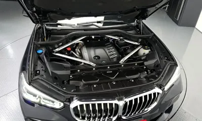 BMW X5 2021, 137887 км, за 51500000 KRW - фото 6