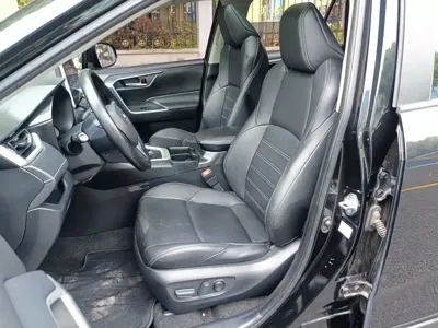 Toyota Wildlander 2020, 146700 км, за 82500 CNY - фото 17