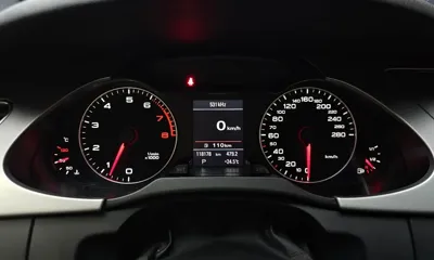 Audi A4 2010, 118178 км, за 4190000 KRW - фото 8