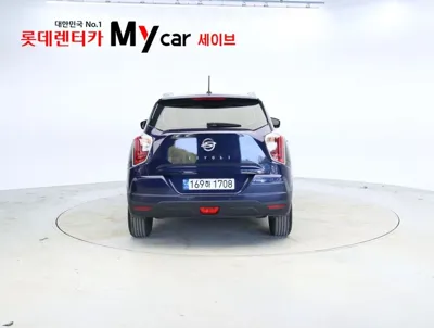 KG_Mobility_Ssangyong TIBOLI 2022, 23163 км, за 9510000 KRW - фото 4