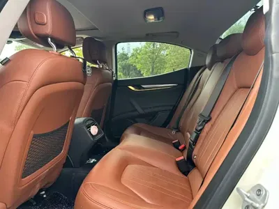 Maserati Ghibli 2018, 100000 км, за 149800 CNY - фото 6