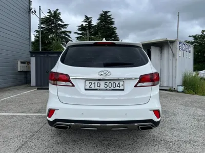 Hyundai Maxcruz 2018, 106970 км, за 14990000 KRW