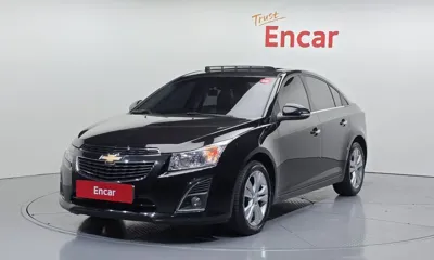 ChevroletGMDaewoo Cruze · 2014 год