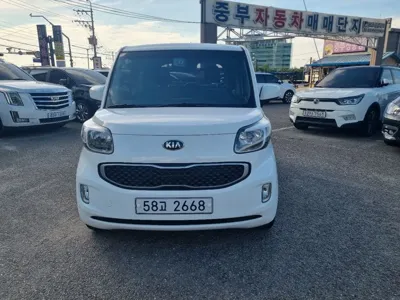 Kia Ray 2014, 133855 км, за 4800000 KRW