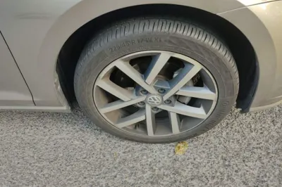 Volkswagen Golf 2018, 118200 км, за 56579.5 CNY - фото 8