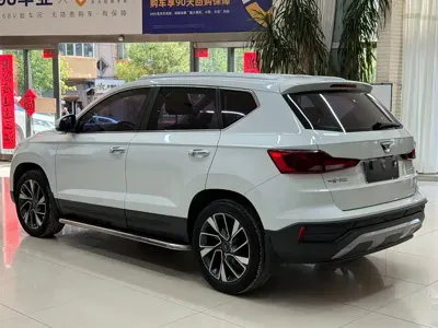 Jetta VS5 2022, 31000 км, за 105800 CNY - фото 6