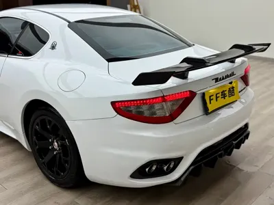 Maserati GranTurismo 2008, 80000 км, за 138800 CNY - фото 7